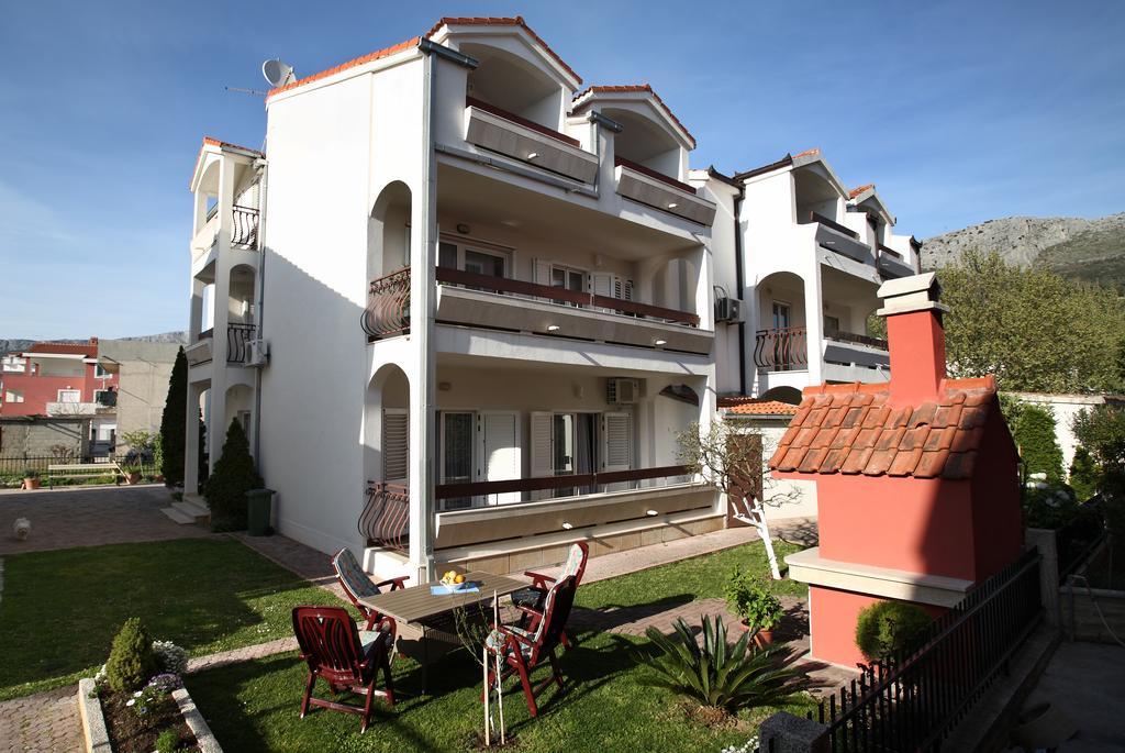 Apartments In Beautiful Split Podstrana Zimmer foto