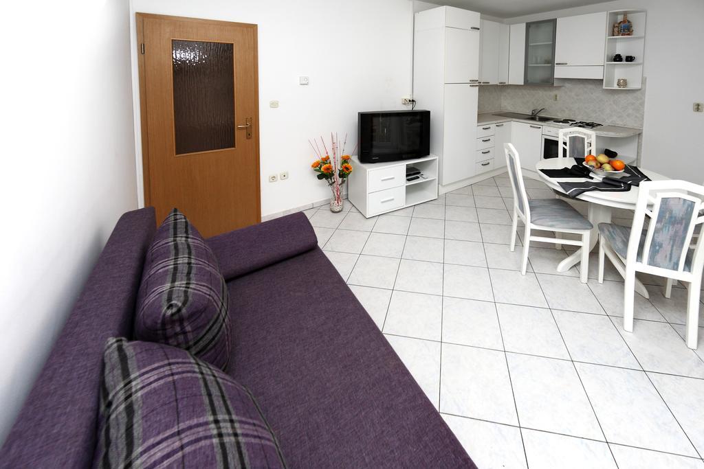 Apartments In Beautiful Split Podstrana Zimmer foto