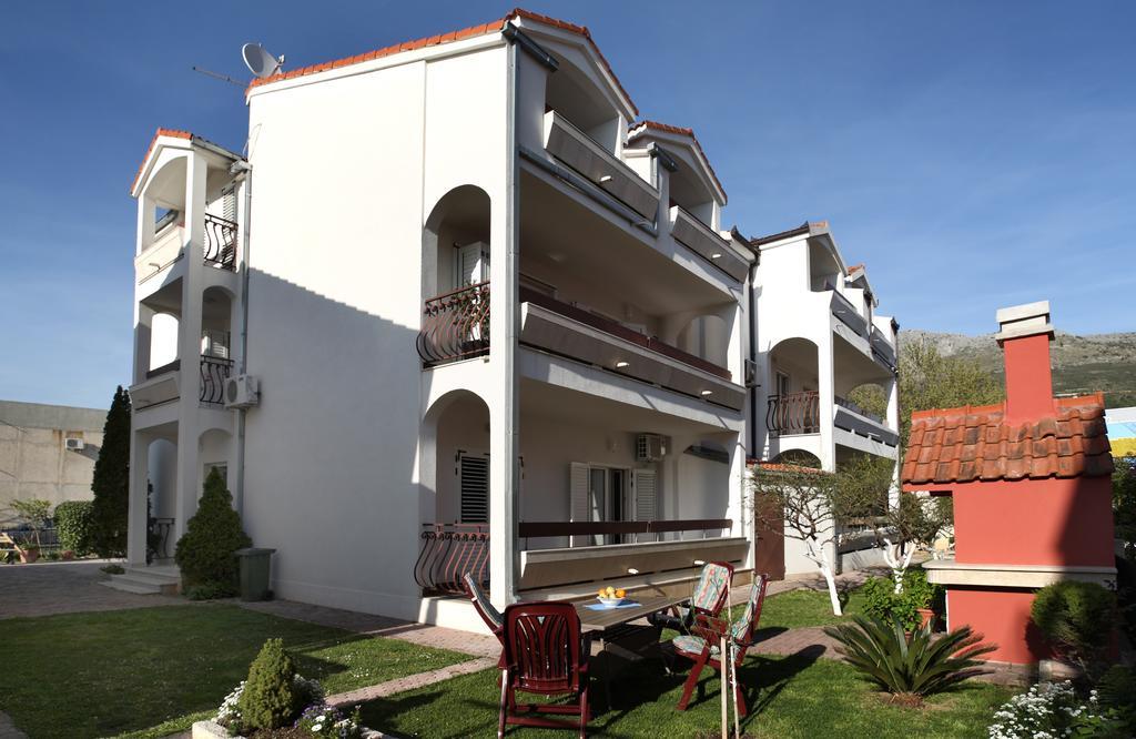 Apartments In Beautiful Split Podstrana Zimmer foto